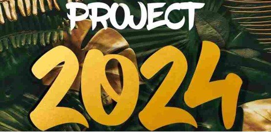 Project 2024 New Year Party CoCo Grove